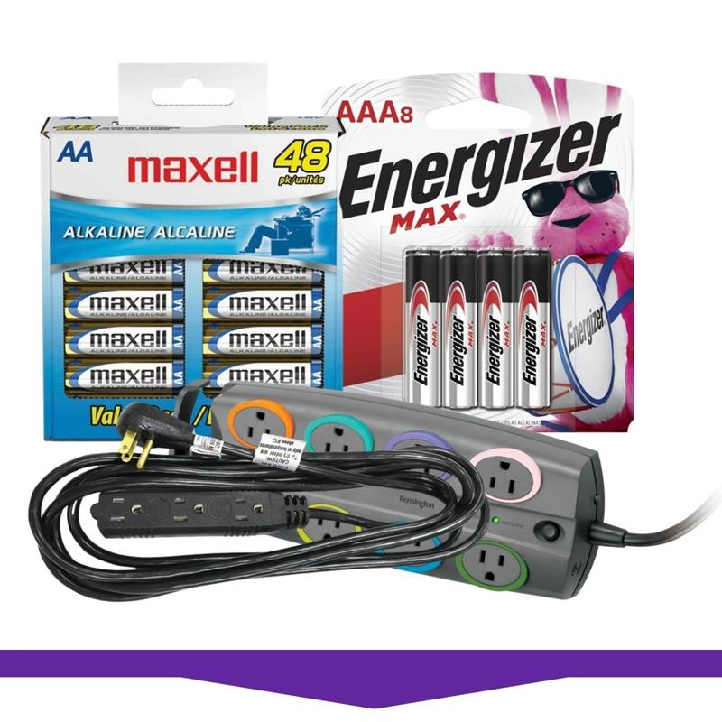 Image Batteries and Power Sources